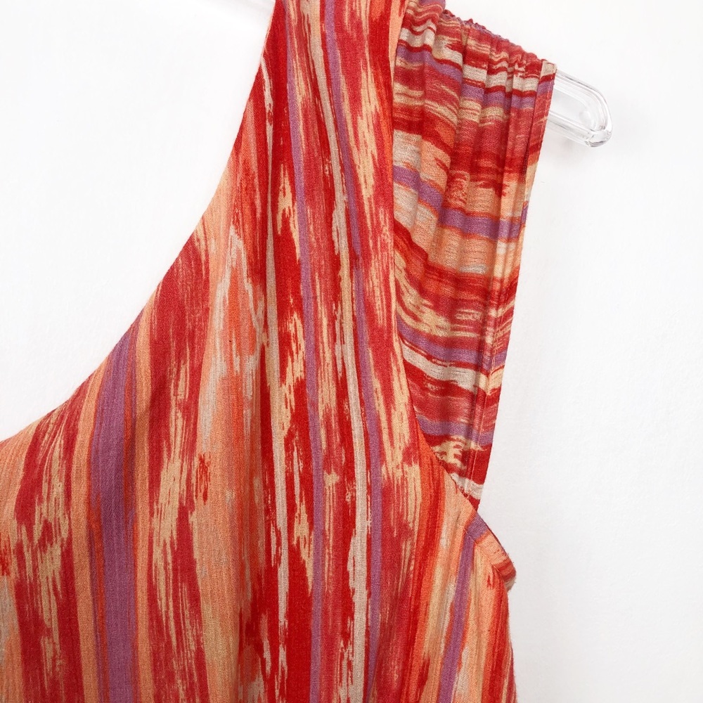 Free People One Shoulder Dress - Picture 6 of 7